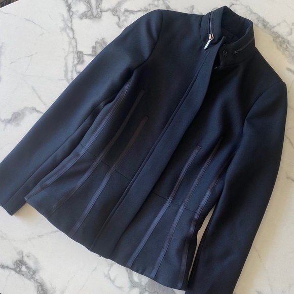 Guess by Marciano Wool Blend Jacket - Picture 1 of 5